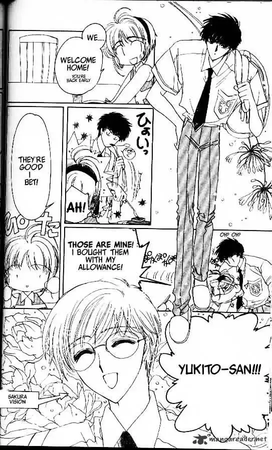 Cardcaptor Sakura Chapter 3 11